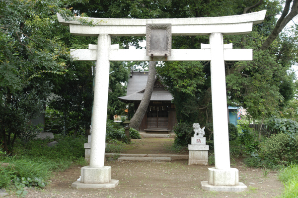 別府神社