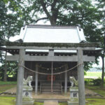 川辺堀之内日枝神社