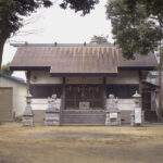 日野宮神社（権現さま）