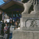 八坂神社（天王さま）