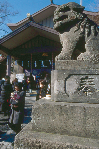 八坂神社