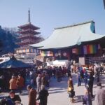 金剛寺 高幡不動尊