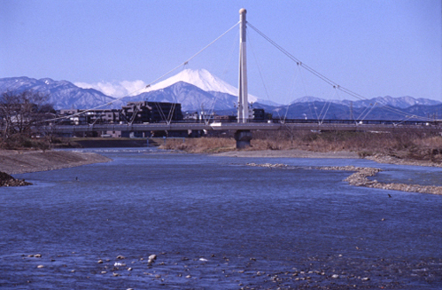 ふれあい橋