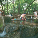 黒川清流公園