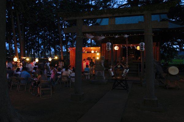 日枝神社祭