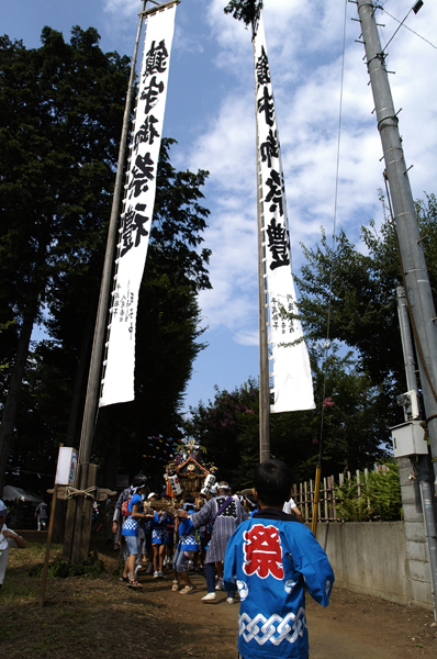 日枝神社祭