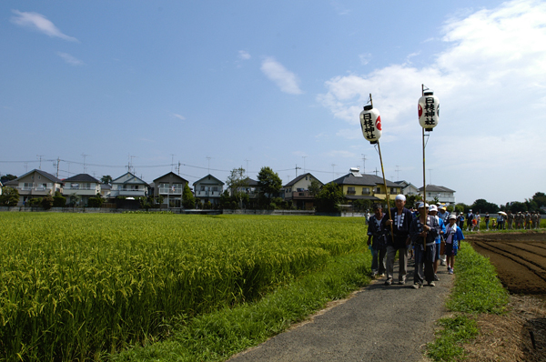 日枝神社祭