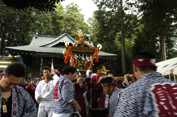 熊野神社