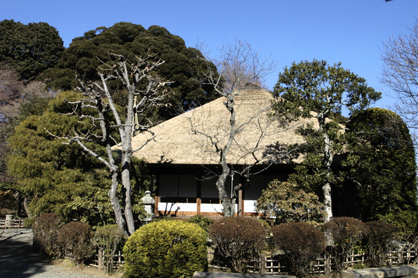 京王百草園