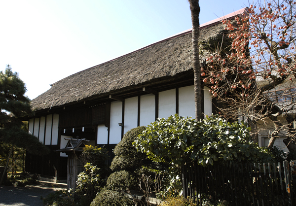 京王百草園