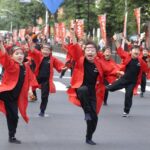 「ひのよさこい祭」は去年で仕舞い