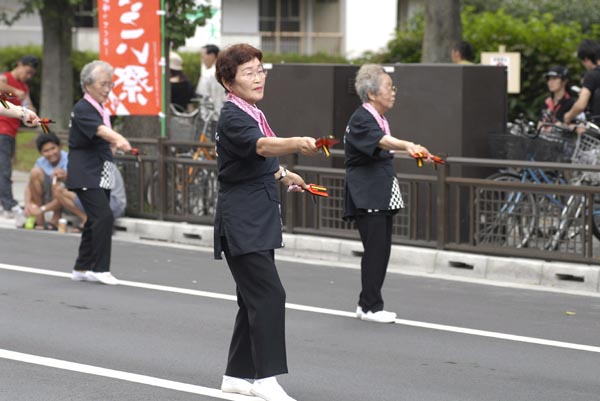 ひのよさこいまつり