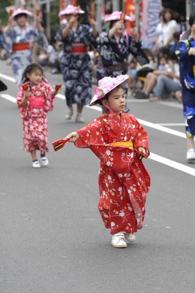 ひのよさこいまつり