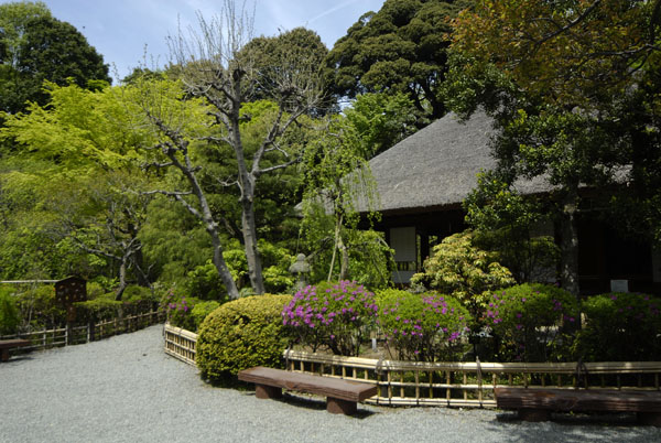 京王百草園新緑まつり