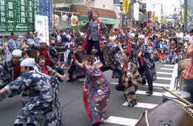 酔来亭　セピア