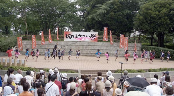 日野・多摩平幼稚園りすA・B組