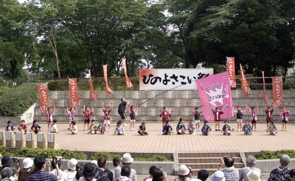 日野・多摩平幼稚園りすA・B組