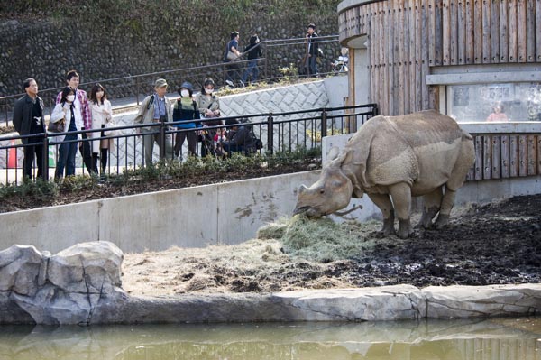 多摩動物公園