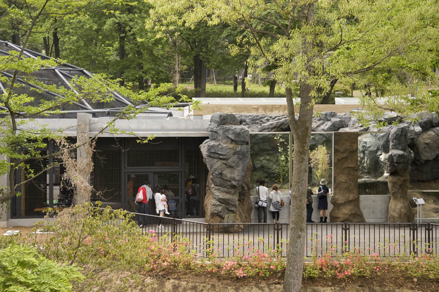 多摩動物公園が開園50周年