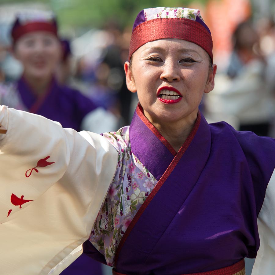 暑さも熱気で吹き飛んだ！？ひのよさこい祭