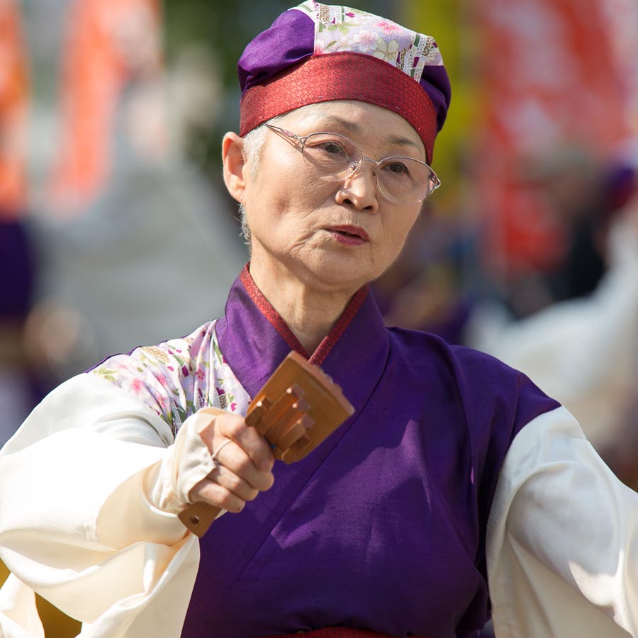 暑さも熱気で吹き飛んだ！？ひのよさこい祭