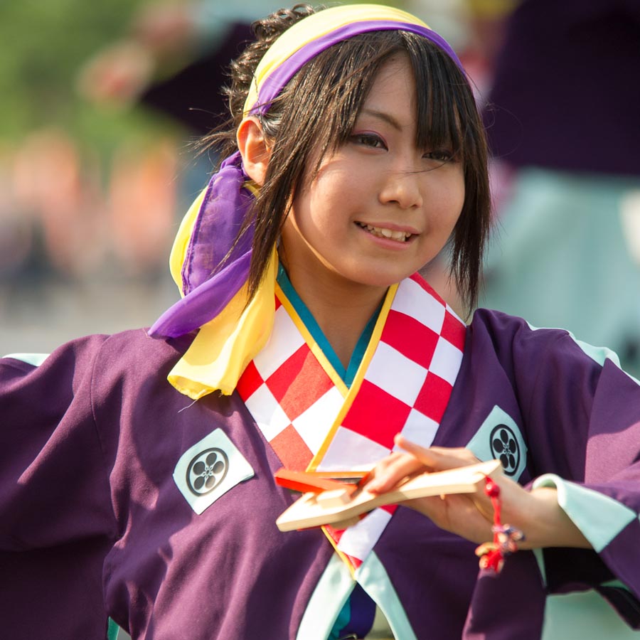 暑さも熱気で吹き飛んだ！？ひのよさこい祭