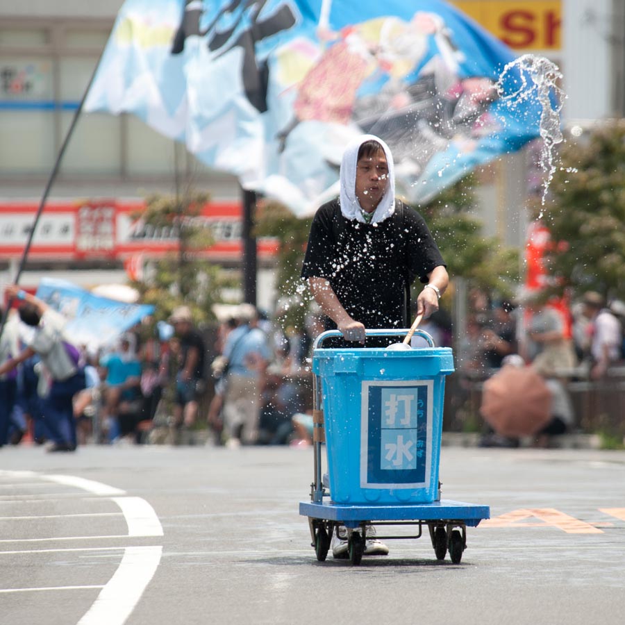 暑さも熱気で吹き飛んだ！？ひのよさこい祭