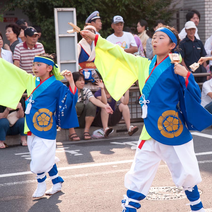 暑さも熱気で吹き飛んだ！？ひのよさこい祭