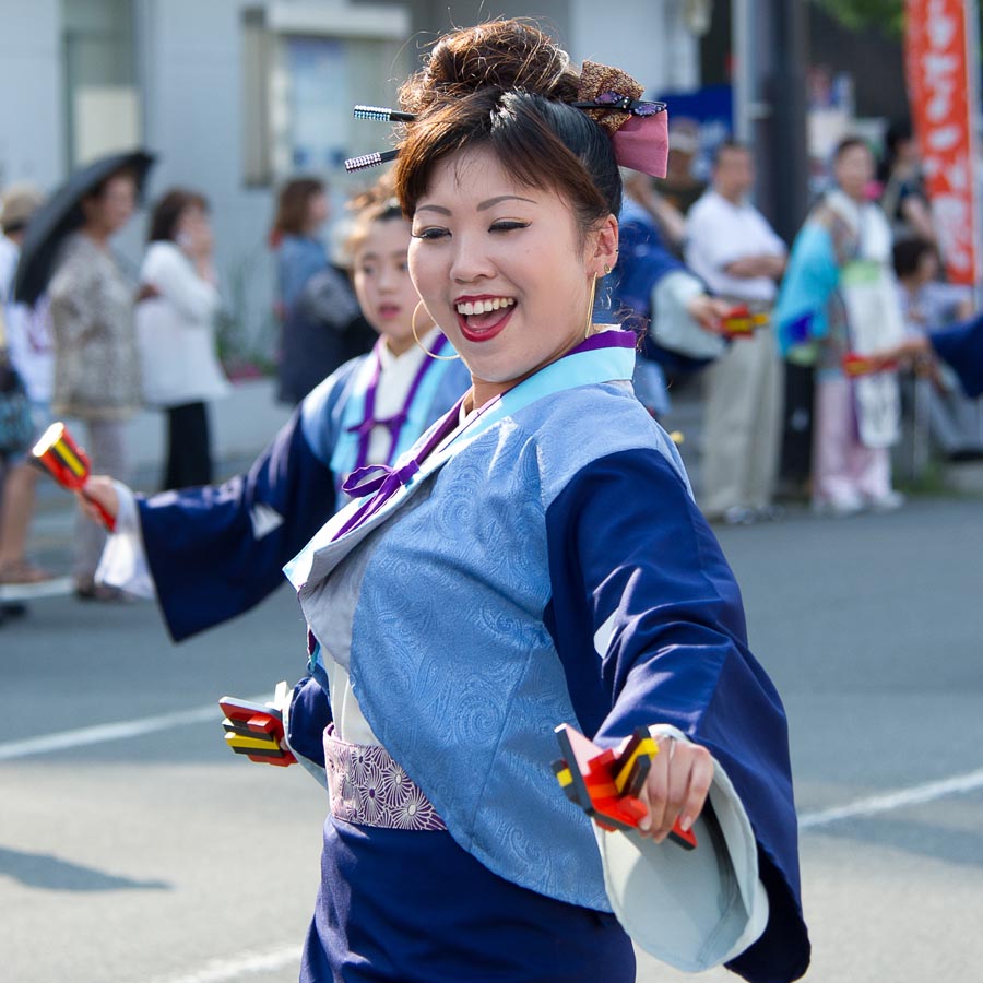 暑さも熱気で吹き飛んだ！？ひのよさこい祭