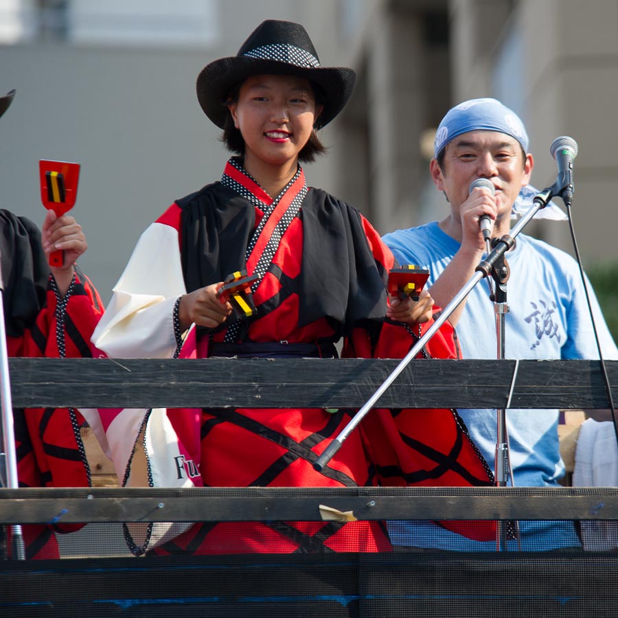 暑さも熱気で吹き飛んだ！？ひのよさこい祭