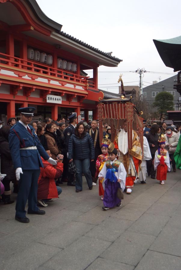 平成21年も高幡不動尊