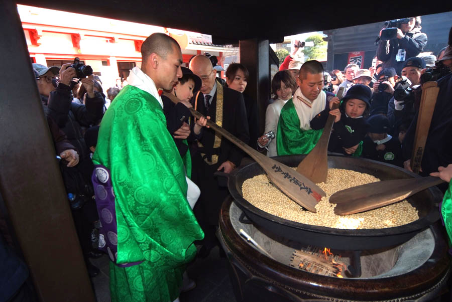 平成21年も高幡不動尊