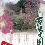 2009年、京王百草園「梅まつり」開催