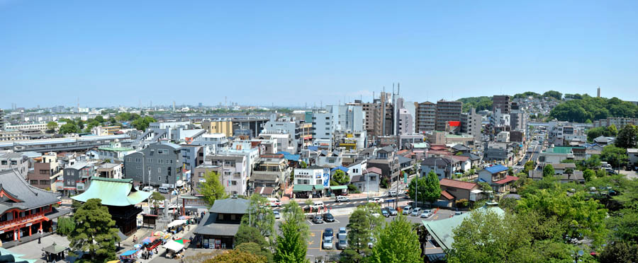 晴れ晴れやかに春季大祭国宝まつり