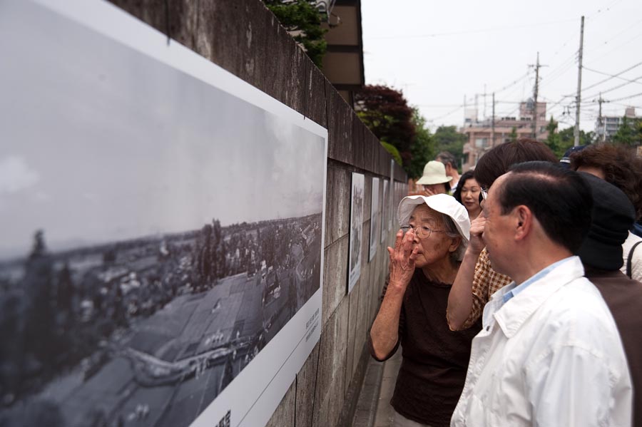 行く川のながれは絶えずして、日野用水・今昔