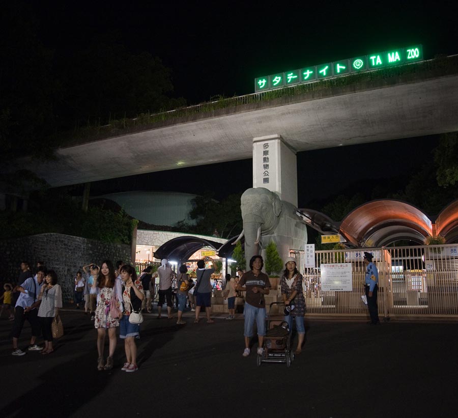 土曜の夜はちょっと夜更かし