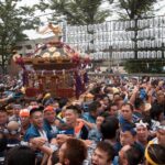 八坂神社例大祭