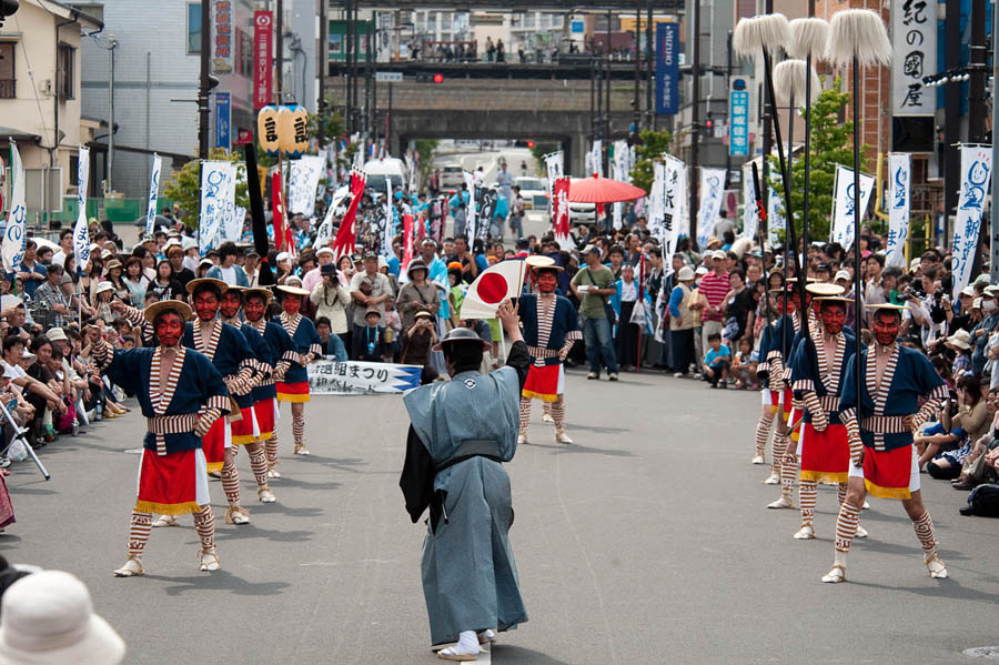 第12回「ひの新選組まつり」、晴天、盛況、来年も