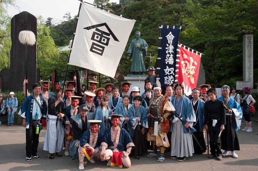 第12回「ひの新選組まつり」、晴天、盛況、来年も