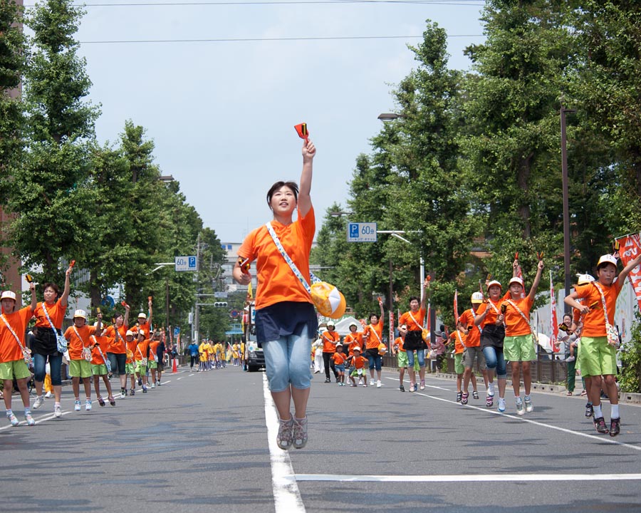 暑さも熱気で吹き飛んだ！？ひのよさこい祭