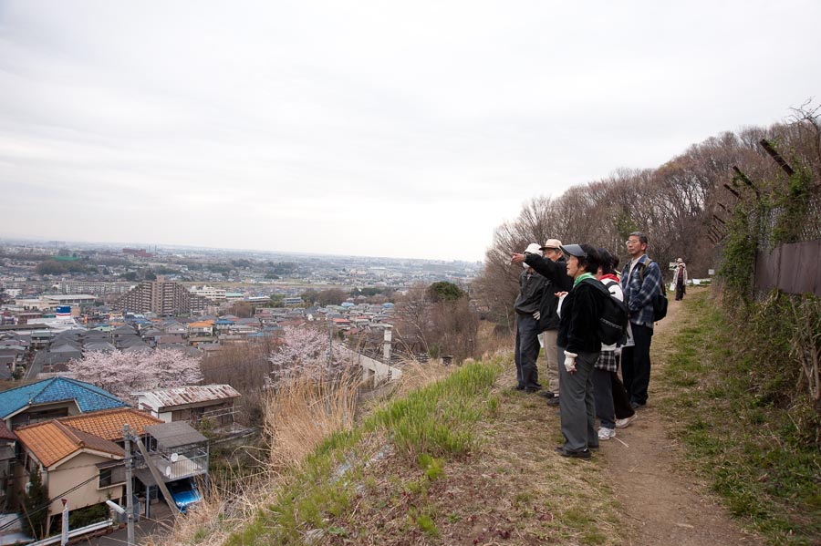 4月最初の日曜日、平山は盛り上がる