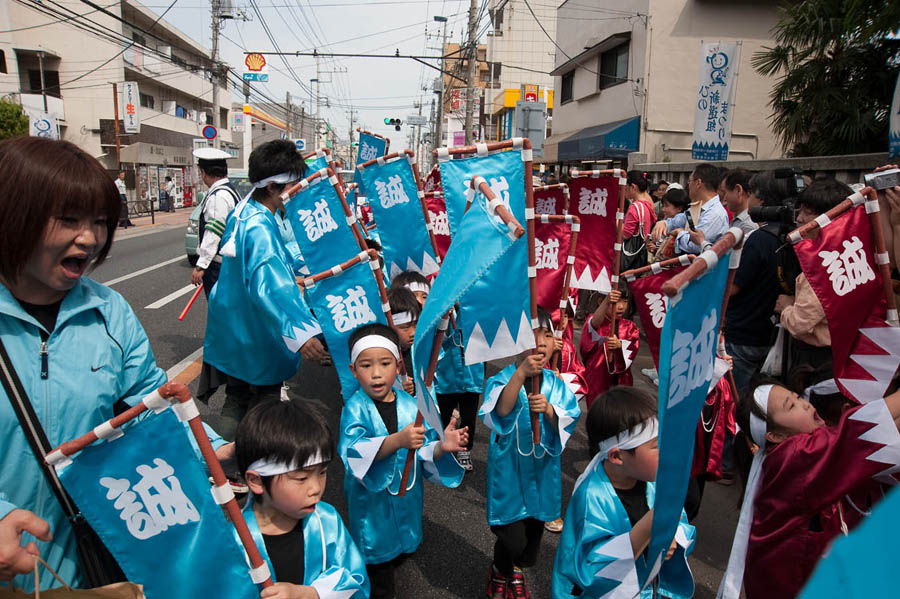 第13回ひの新選組まつり開催