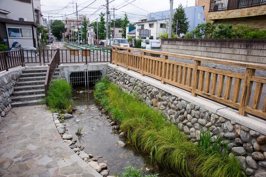 日野のまちに新名所