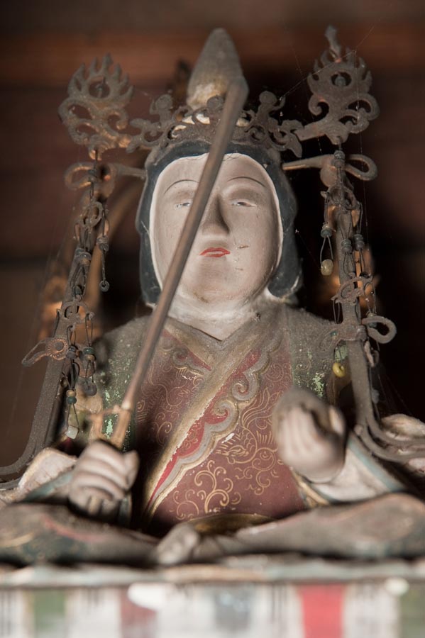 高幡不動尊金剛寺 - 弁財天