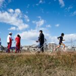 師走の浅川から新春の箱根へ