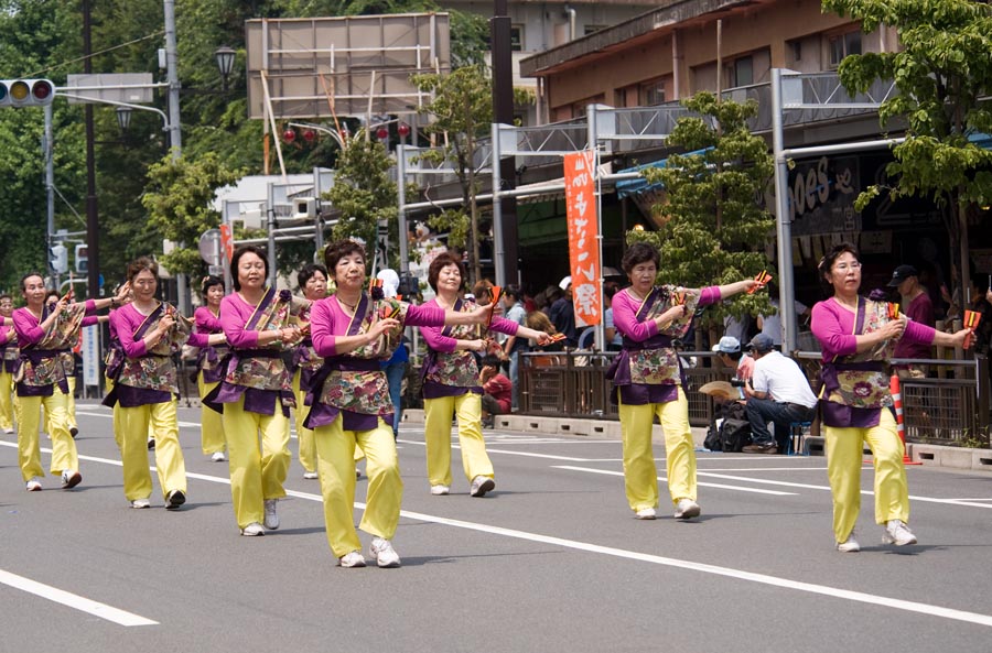 花みずき会 