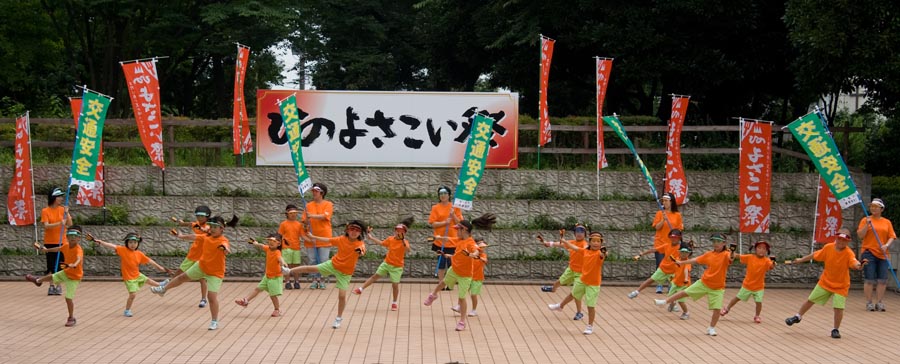 日野交通少年団