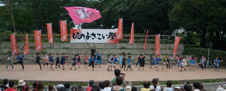 日野・多摩平幼稚園りすA・B組