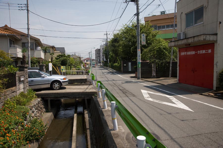 日野用水