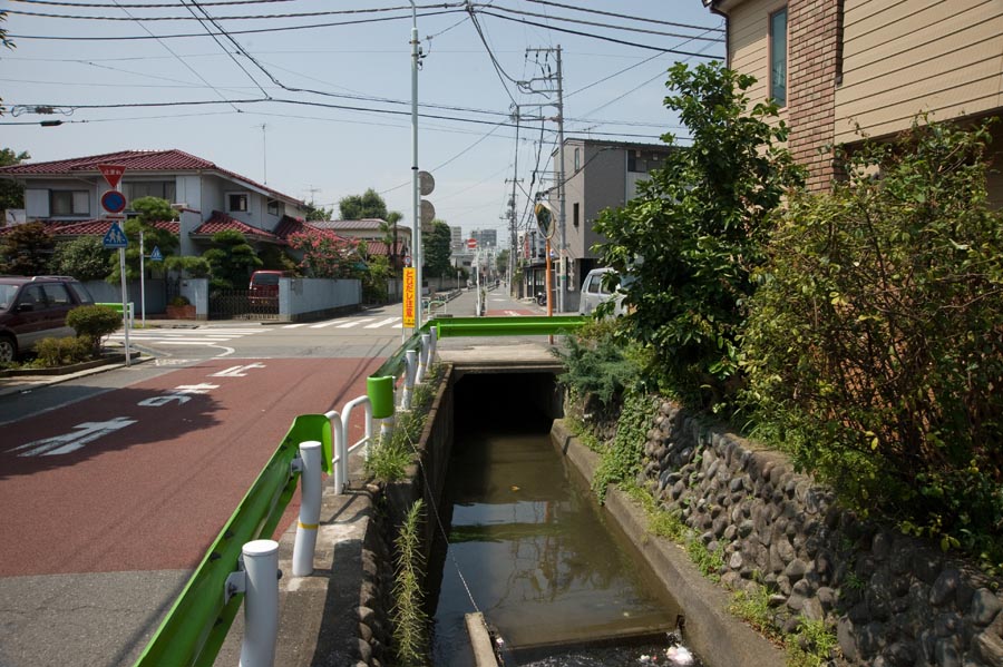 日野用水